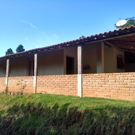 Conceição da IbitipocaChale Em Ibitipoca别墅 外观 照片