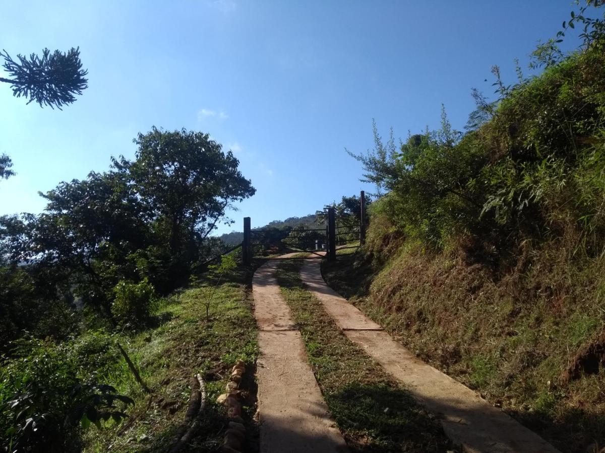 Conceição da IbitipocaChale Em Ibitipoca别墅 外观 照片