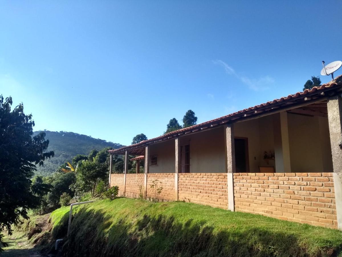 Conceição da IbitipocaChale Em Ibitipoca别墅 外观 照片