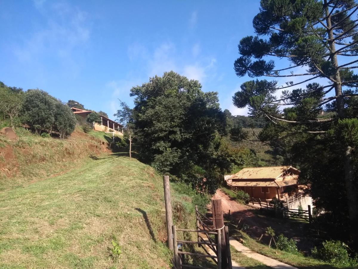 Conceição da IbitipocaChale Em Ibitipoca别墅 外观 照片