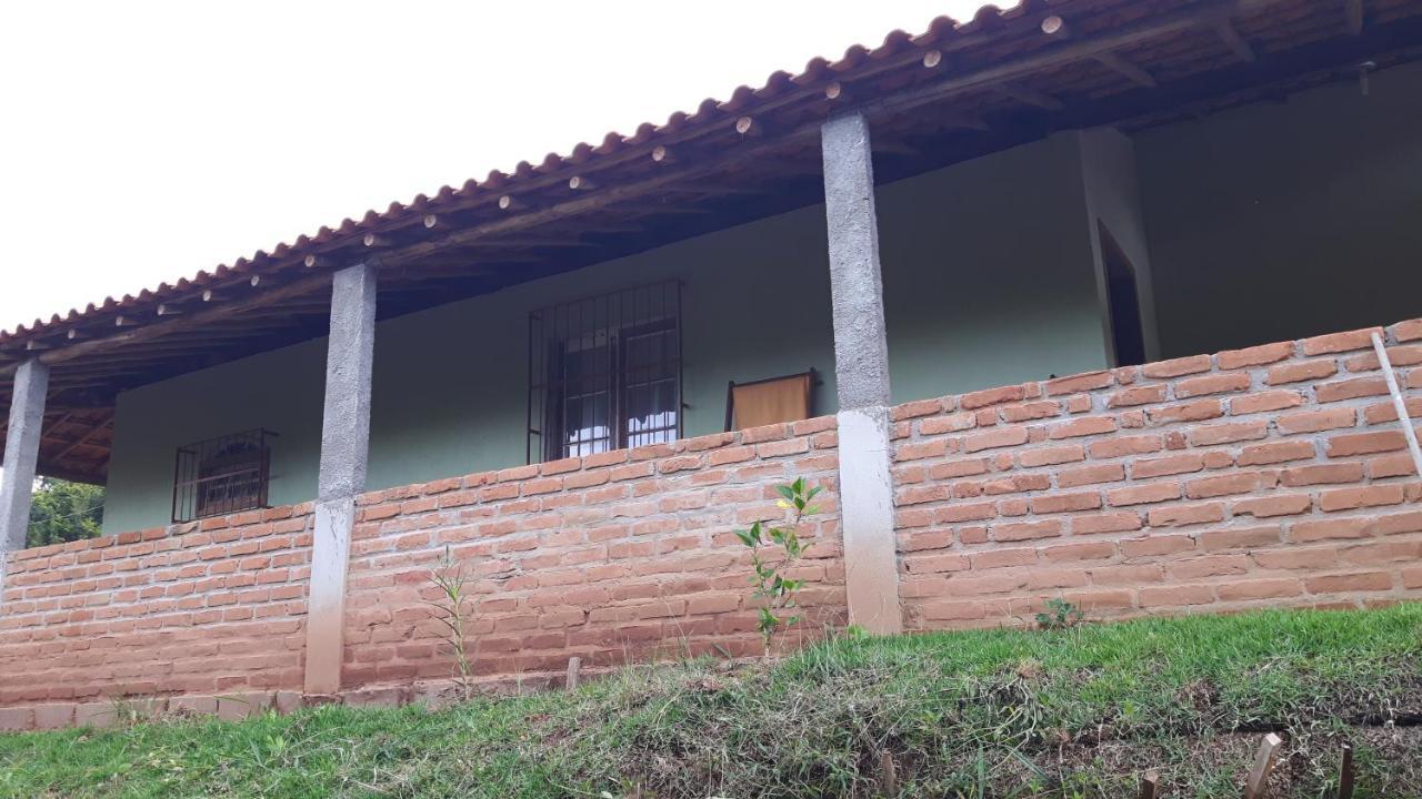Conceição da IbitipocaChale Em Ibitipoca别墅 外观 照片